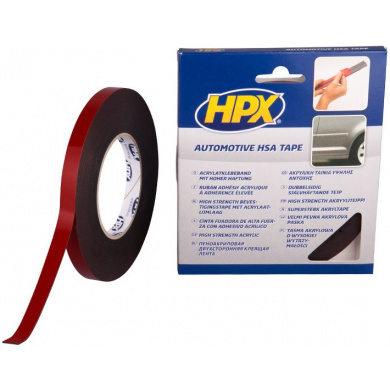 Ontwapening Verslaggever Middel HPX HSA Dubbelzijdig Tape - Extra Sterk - CROP