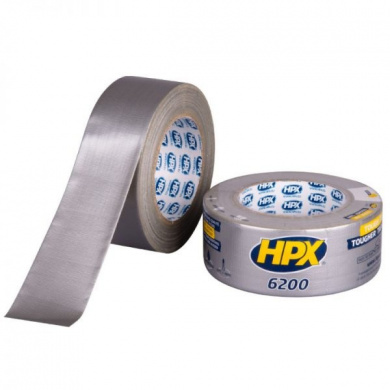 HPX 6200 Repair Tape SILVER 48mm - 25 meter