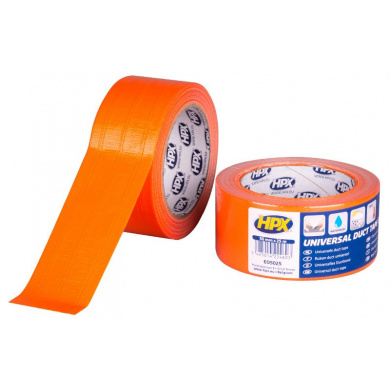 HPX Pro Duct Tape 48mm - Oranje