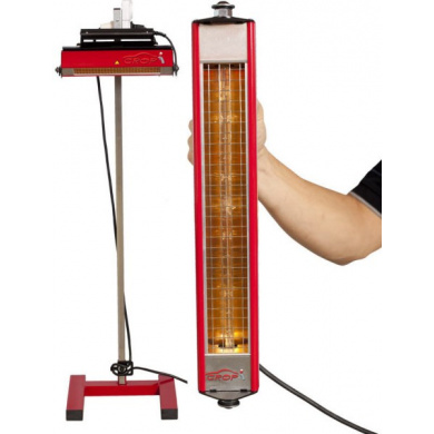 IRT1 PREPCURE Portable Infrared Dry Heater - Short Wave