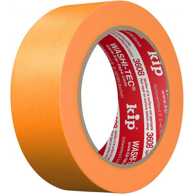 Kip 3608 Washi Tape Oranje 36mm - per rol