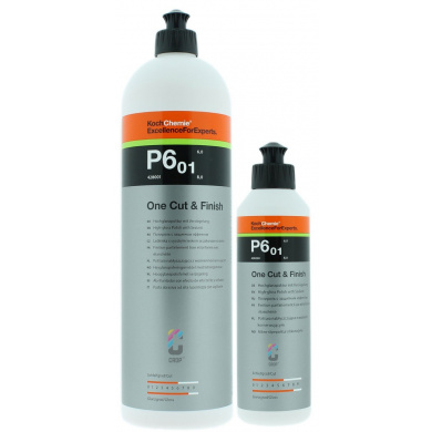 Koch Chemie One Cut & Finish P6.01 Polijstpasta & Sealant