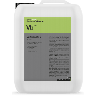 Koch Chemie Vorreiniger B 5 liter - Pre Cleaner