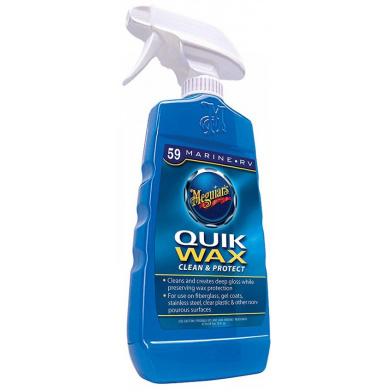 Meguiar's Marine Quik Spray Wax