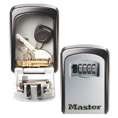 Masterlock 5401 sleutelkluisje 