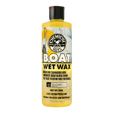 Chemical Guys Marine Show Boat Wax 473ml