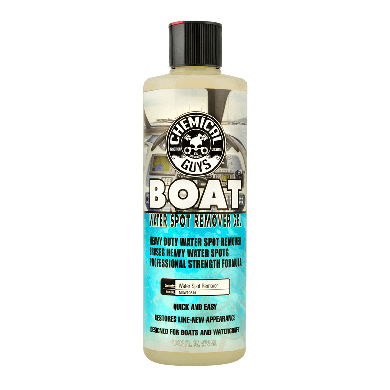 Chemical Guys Marine Boat Water Spot Remover Gel 473ml