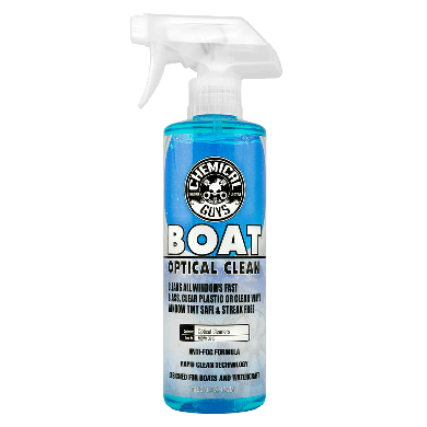 Chemical Guys Marine Boat Glass Cleaner - Pint 473ml