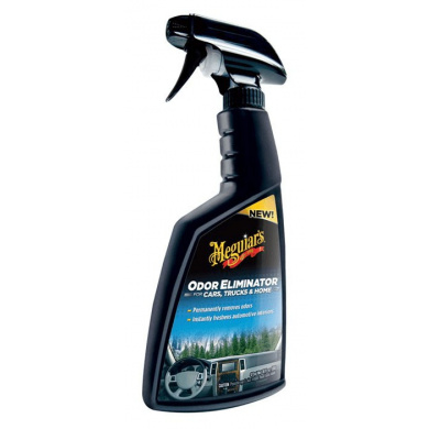 MEGUIARS Odor Eliminator Spray 473ml - Geruchsentferner