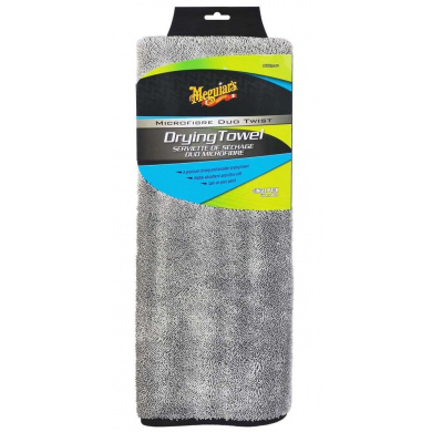 Meguiar's Duo Twist Drying Towel