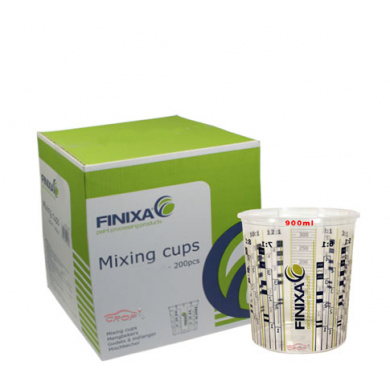 FINIXA Mixing Cups 900ml
