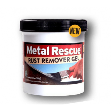 METAL RESCUE Rust Remover Gel - ROSTENTFERNER