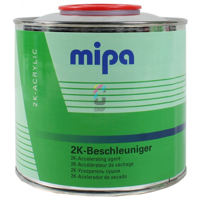 MIPA 2K Beschleuniger Drying Time Accelarator 500ml