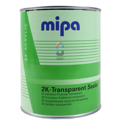 MIPA 2K-Transparent Sealer 1 liter