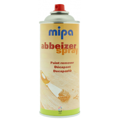 MIPA Verfabijt Spuitbus 400ml - Professioneel Afbijtmiddel