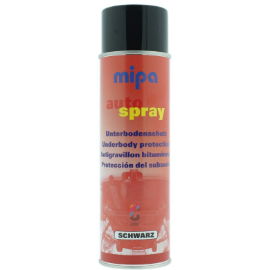 MIPA Bitumen Coating Spray - 500ml