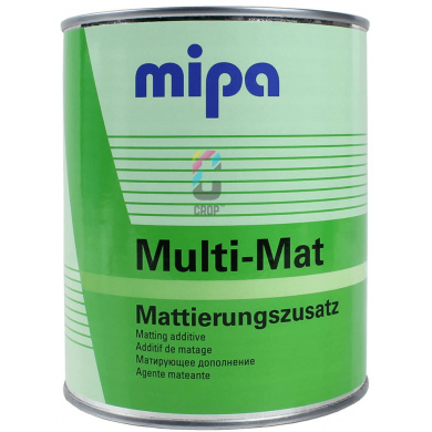 MIPA MULTI-MAT Matteerpasta 1 liter