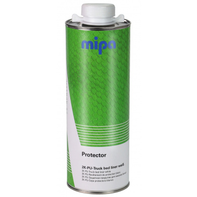 MIPA Protector Bedliner WIT - 750ml