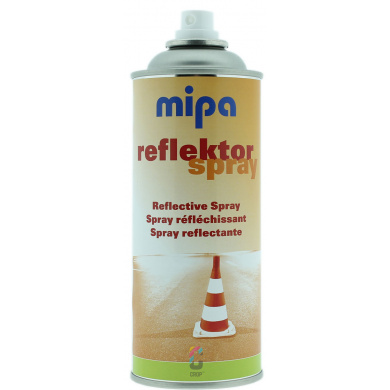 MIPA Reflecterende Verf spuitbus - Reflektor Spray