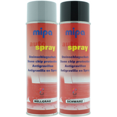 MIPA Underbody Coating Spray - 500ml