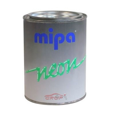 MIPA Neon Fluorescerende 2K-PU Lak  - 1 liter