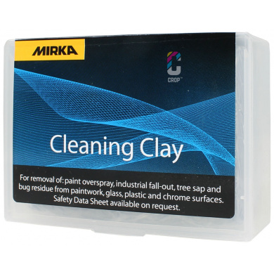 MIRKA Cleaning Clay Bar 200 Gramm