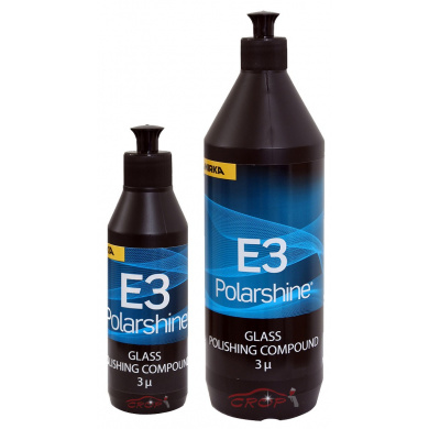 MIRKA Polarshine E3 Glass Polishing Compound