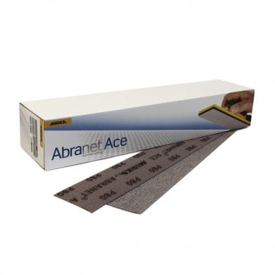 MIRKA ABRANET ACE Sanding Strips 70x420mm, 50 pieces
