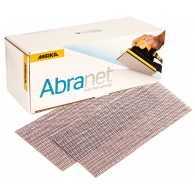 MIRKA ABRANET Sanding Sheets - 80x230mm