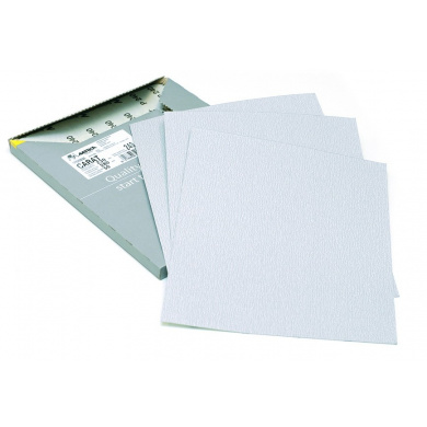 MIRKA CARAT Hand Sheets Sandpaper - 230x280mm, 50 pieces