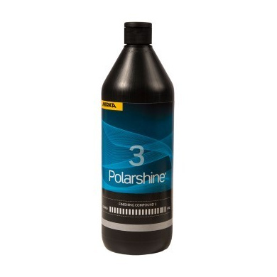 MIRKA Polarshine 3 Finishing Nano Antistatic Wax 1 liter
