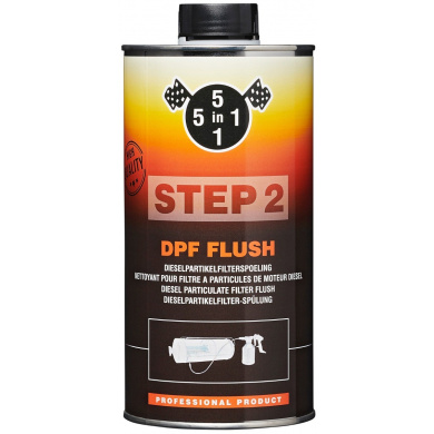 5in1 Step 3 DPF Cleaning Aid 325ml