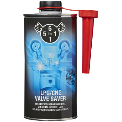 5in1 LPG Valve Saver - Loodvervanger