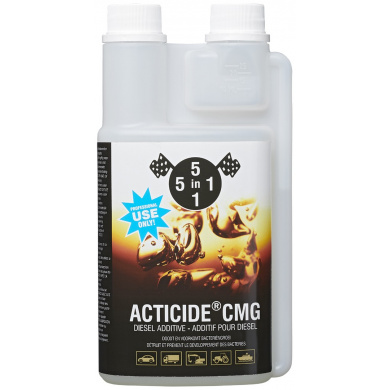 5in1 Acticide CMG - Dood bacteriën in diesel