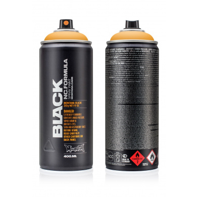 Montana BLACK 2060 Juice Spray paint 400ml