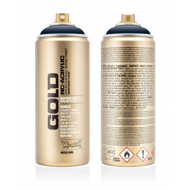 Montana GOLD G5090 Nautilus Spray paint 400ml