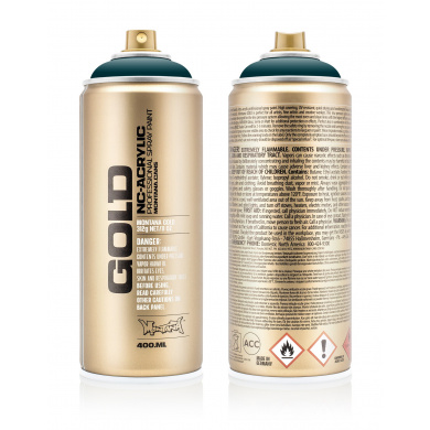 Montana GOLD G6280 Petrol spray can 400ml