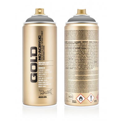 Montana GOLD G7050 Roof spray can 400ml