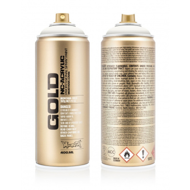 Montana GOLD G7210 Dolomite Spray paint 400ml