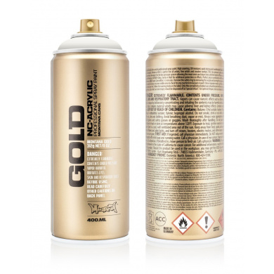 Montana GOLD G7220 Ceramic Spraydose 400ml