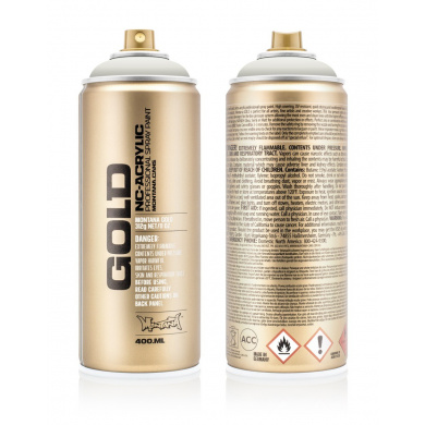 Montana GOLD G7230 Buzzard Spray paint 400ml