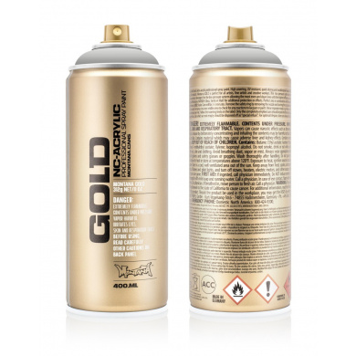 Montana GOLD G7250 Asphalt spray can 400ml
