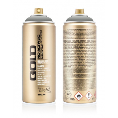 Montana GOLD G7260 Meteorite spray can 400ml