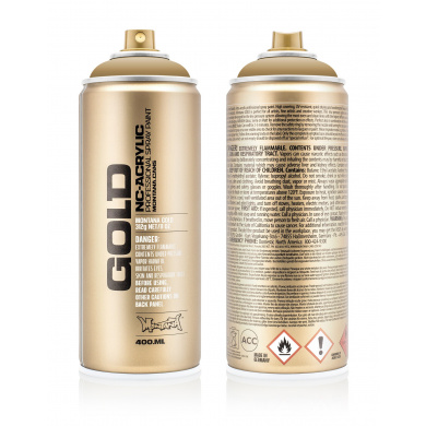 Montana GOLD G8040 Duck Season Spray paint 400ml