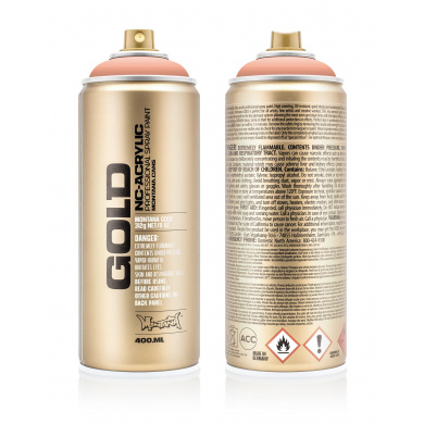 Montana GOLD G8070 Salmon spray can 400ml