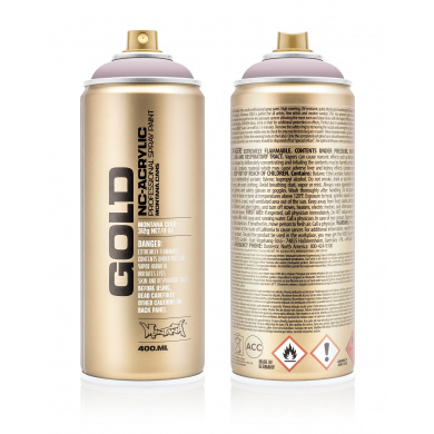 Montana GOLD G8175 Paris spray can 400ml
