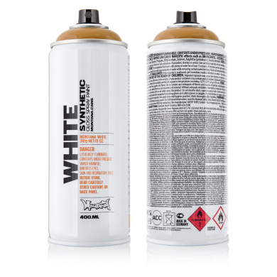 Montana WHITE 8030 Fall Spray Can 400ml