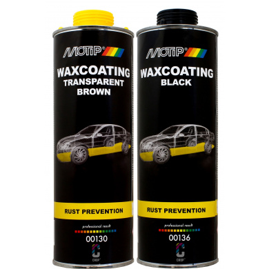 MoTip Anti-Roest Waxcoating in Onderschroefbus 1 liter