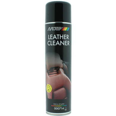 MoTip Leather Cleaner aérosol 600ml