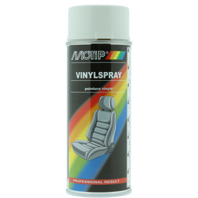 MoTip Vinyl spray 400ml - WIT